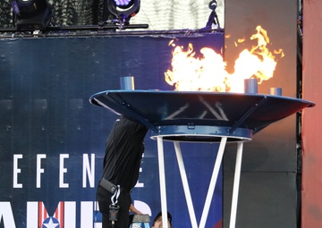 Team Army Warrior Games 2018