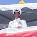 Coast Guard Cutter Northland crew holds change-of-command ceremony in Portsmouth, Va.