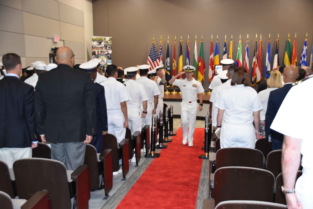 NAVSCIATTS Officially Opens AIF