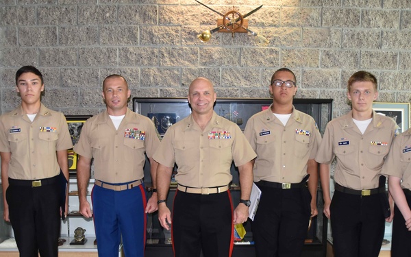 NAVSCIATTS Officially Opens AIF