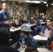 Nimitz Sailor Teaches Petty Officer Indoctrination