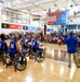 Wheelchair Basketball prelims: USAF vs USMC