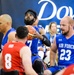 Wheelchair Basketball prelims: USAF vs USMC