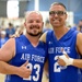 Wheelchair Basketball prelims: USAF vs USMC