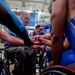 Wheelchair Basketball prelims: USAF vs USMC