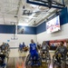 Wheelchair Basketball prelims: USAF vs SOCOM