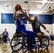 Wheelchair Basketball prelims: USAF vs SOCOM