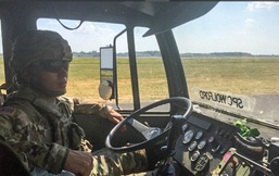 2CR Forward Logistics Element