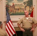 Brig. Gen. David Ottignon Promotion Ceremony