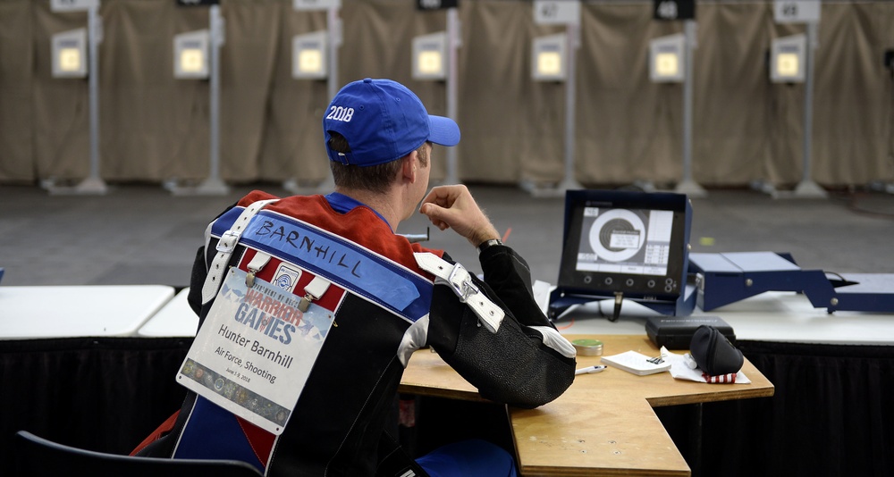 Shooting prelims: Take aim