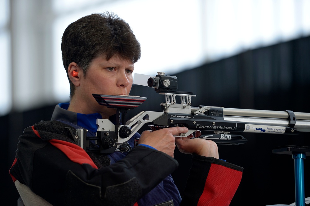 Shooting prelims: Take aim