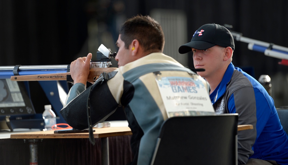 Shooting prelims: Take aim