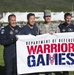 2018 DoD Warrior Games training