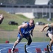 2018 DoD Warrior Games training