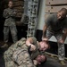 Combat Logistics Battalion 13 and Battalion Landing Team 3/1 practice grappling techniques