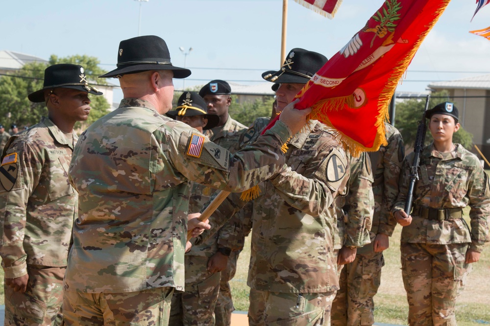 2-82 Change of Command