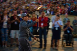 Steadfast, resilient, relentless