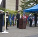 Submarine Group 9 Memorial Day &quot;Tolling the Boats&quot; Ceremony