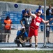 2018 DoD Warrior Games Track and Field Competition