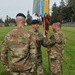 Rugged Change of Command
