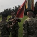 Rugged Change of Command