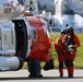 Coast Guard Air Station Kodiak aircrew conducts safety checks