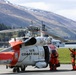 Coast Guard Air Station Kodiak aircrew conducts safety checks