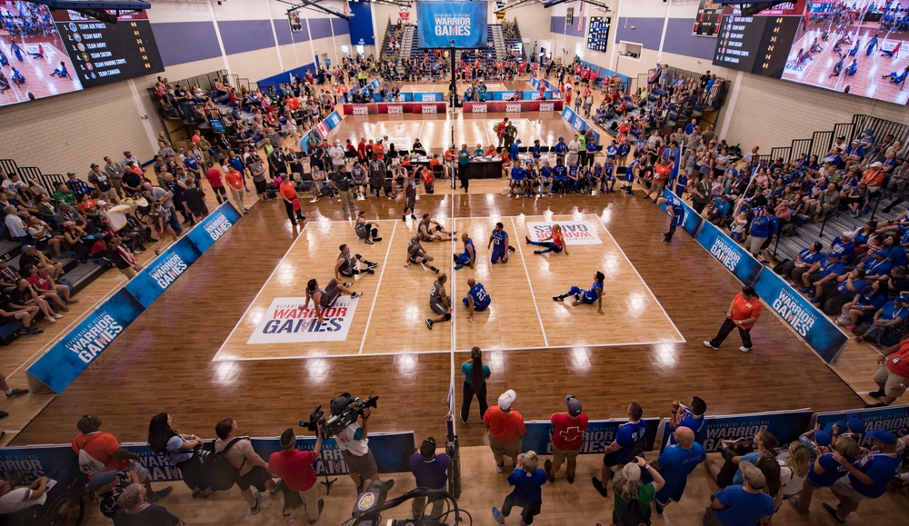 2018 DoD Warrior Games