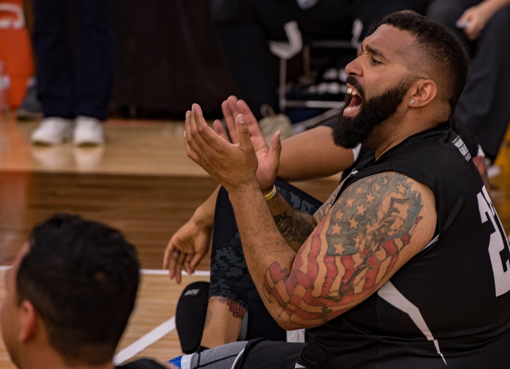 2018 DoD Warrior Games