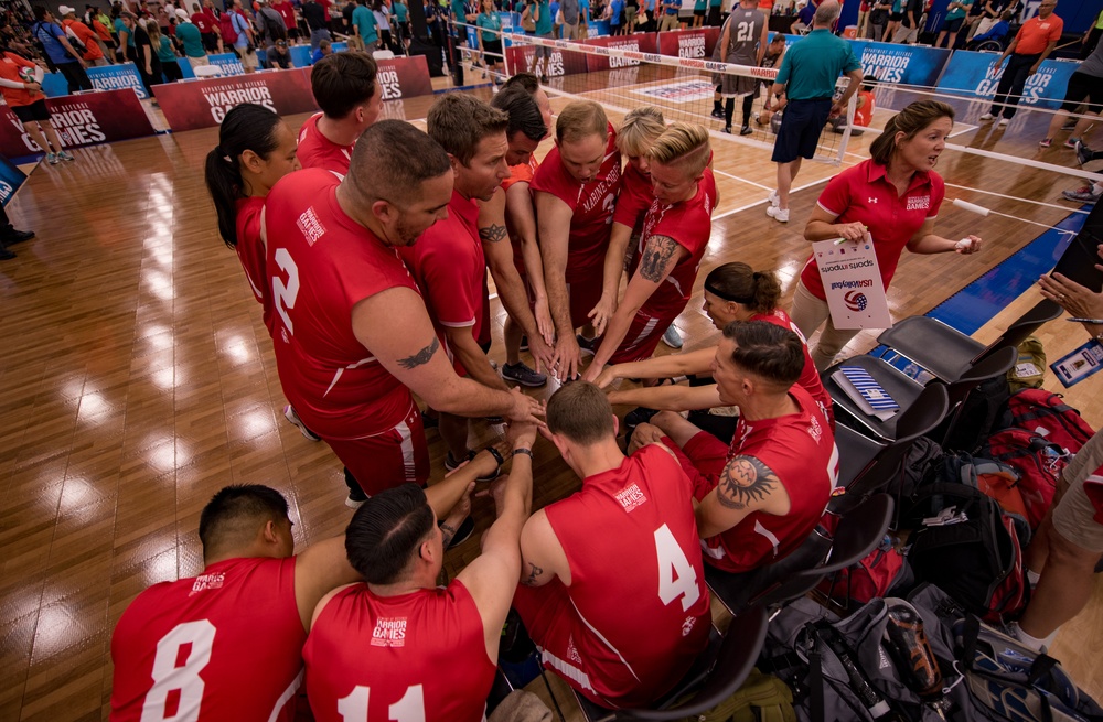 2018 DoD Warrior Games