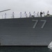 USS O'Kane Returns to JBPHH