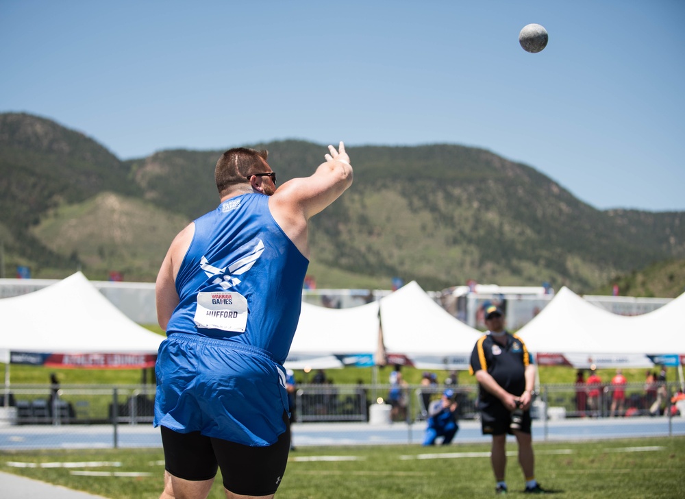 Warrior Games 2018