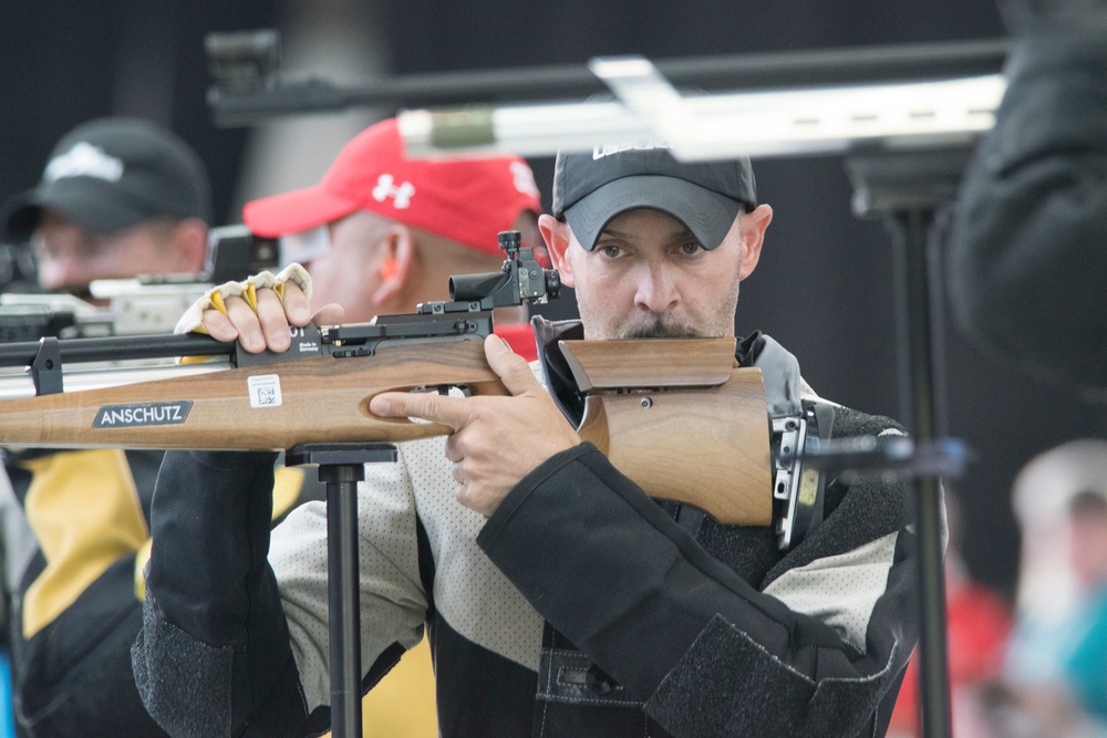 2018 DoD Warrior Games