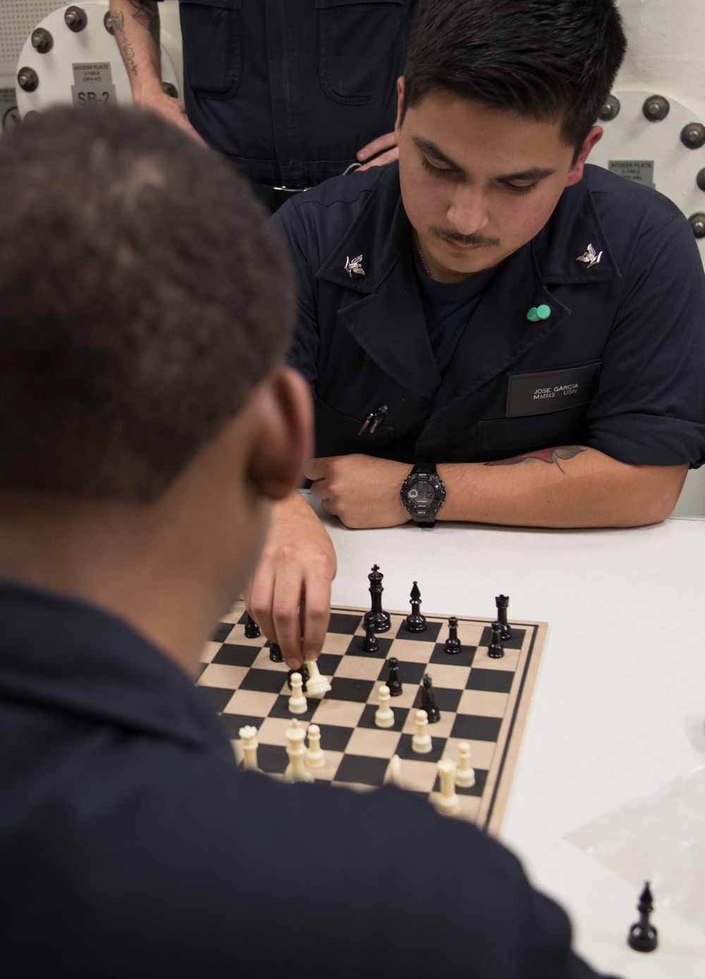 MWR Chess Tournament