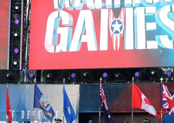 Team Army Warrior Games 2018