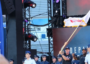 Team Army Warrior Games 2018