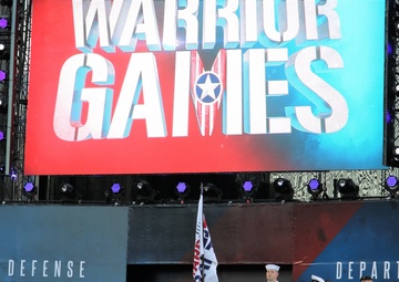 Team Army Warrior Games 2018