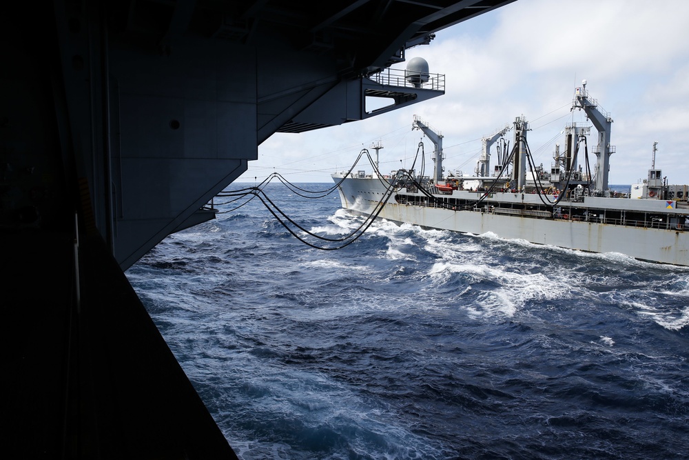 UNDERWAY REPLENISHMENT