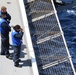 Replenishment at Sea