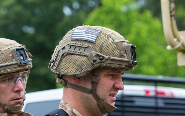 Ordnance Crucible 2018