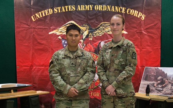 Explosive Ordnance Disposal Team of the Year