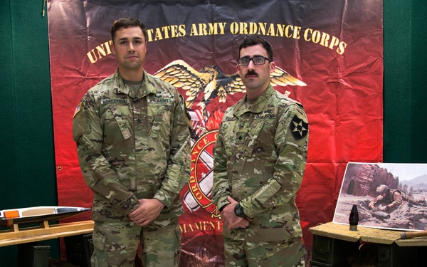 Explosive Ordnance Disposal Team of the Year