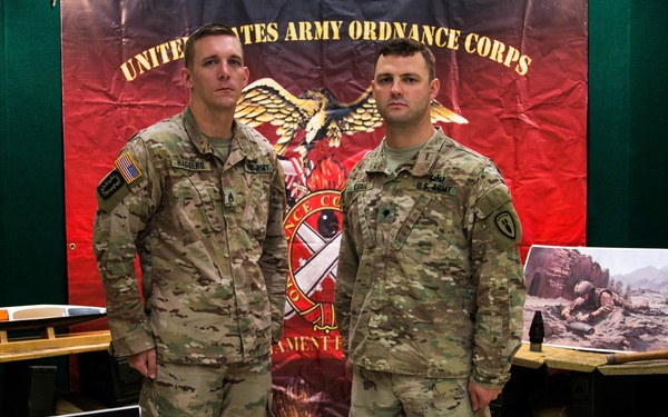 Explosive Ordnance Disposal Team of the Year