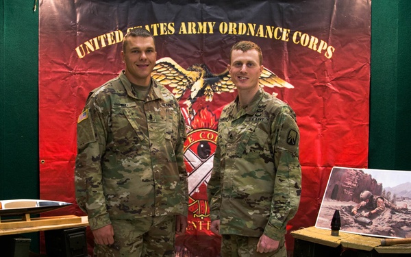 Explosive Ordnance Disposal Team of the Year