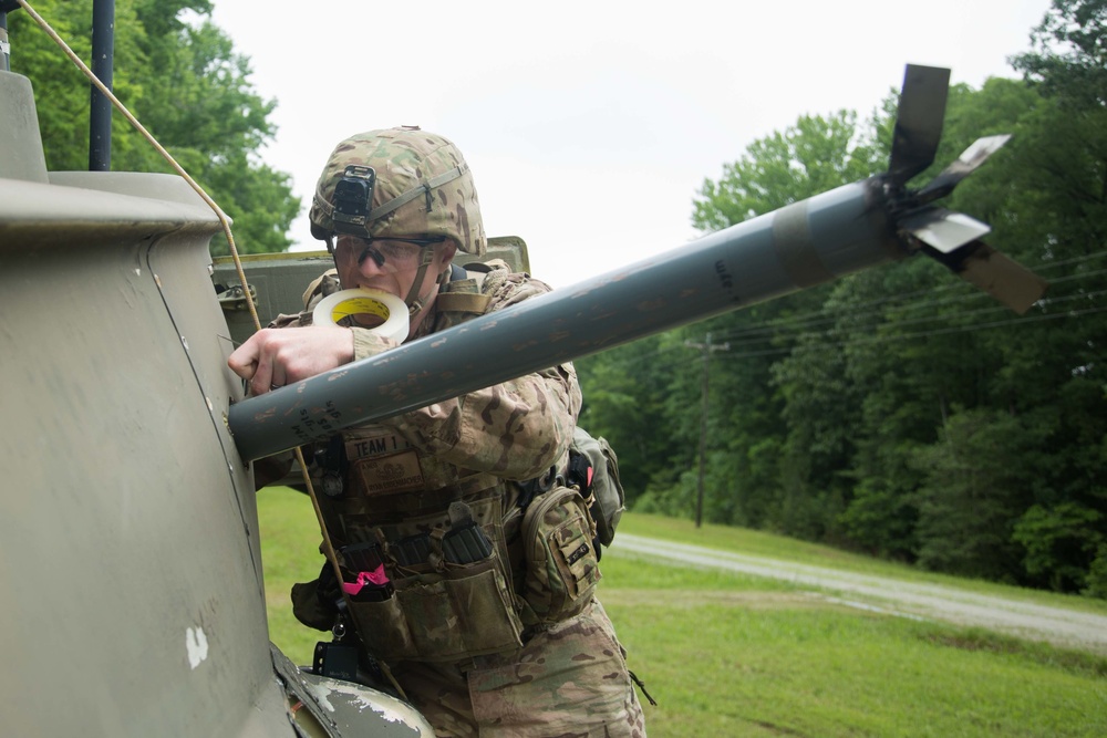 Explosive Ordnance Disposal Team of the Year