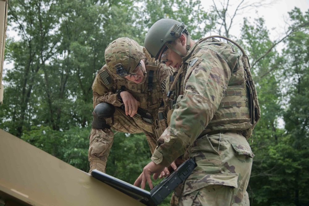 Explosive Ordnance Disposal Team of the Year