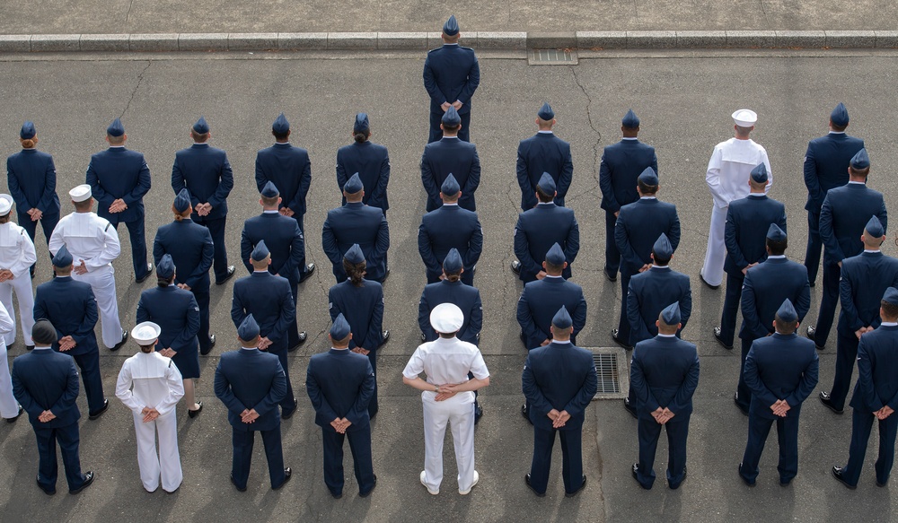 Yokota honors the fallen