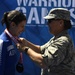 2018 DoD Warrior Games Air Force Medal Ceremony