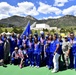 2018 DoD Warrior Games Air Force Medal Ceremony