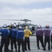 CVN 78 Helicopter Flight Operations